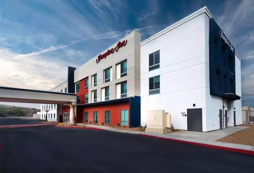 Hotelli Hampton Inn Needles, Ca