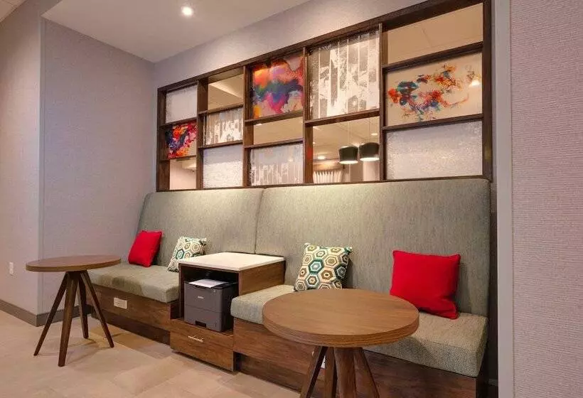 Hotelli Hampton Inn Needles, Ca