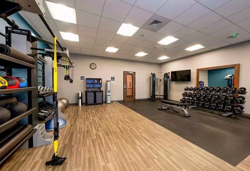 Hotelli Hampton Inn Needles, Ca