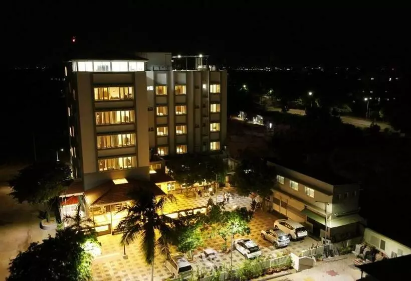 هتل Minas Manor