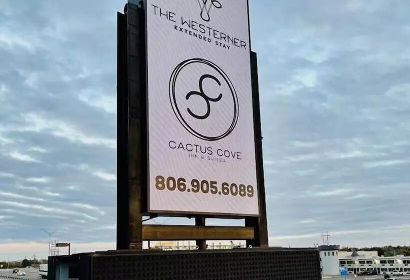 Hotelli The Westerner   Extended Stay