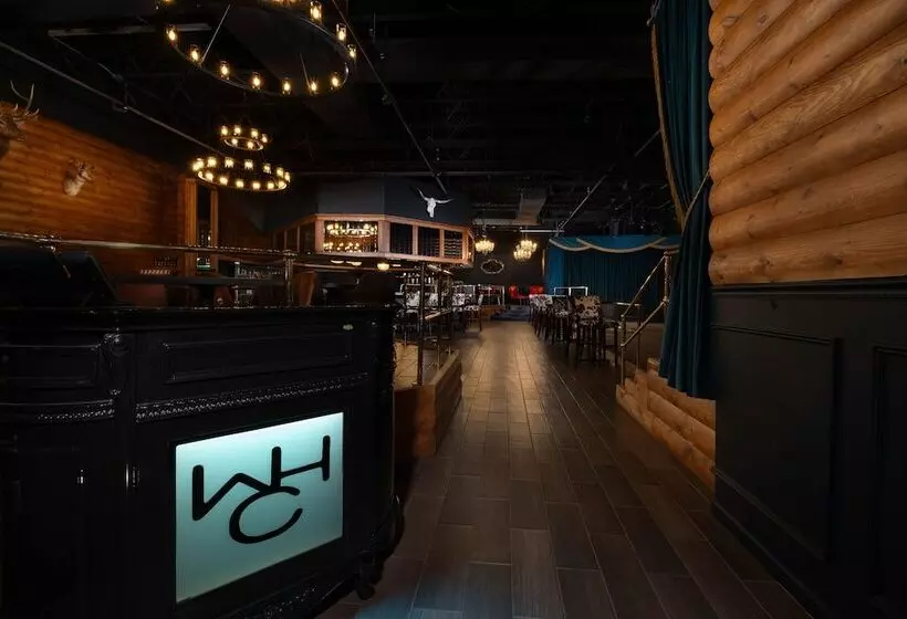 Hotelli The Westerner   Extended Stay