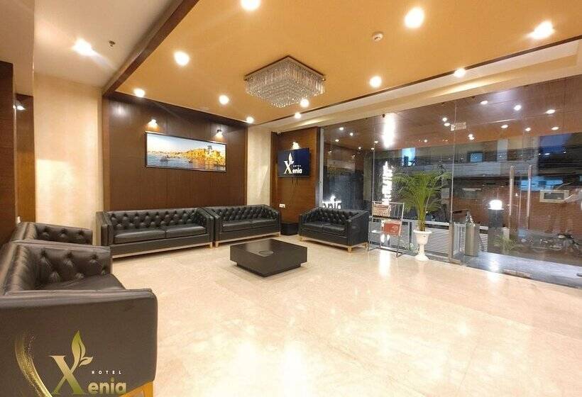 בית מלון כפרי Xenia