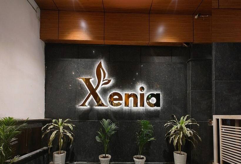 בית מלון כפרי Xenia