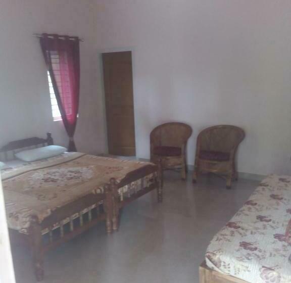 ペンション Coorg Spice Home Stay