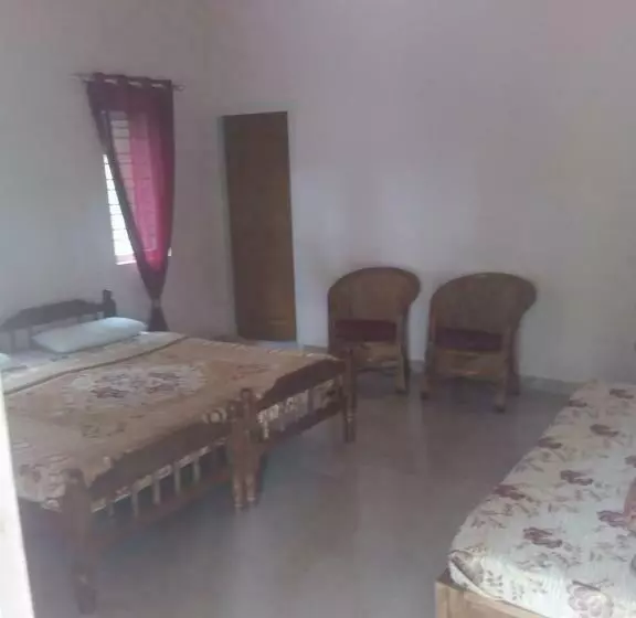 پانسیون Coorg Spice Home Stay