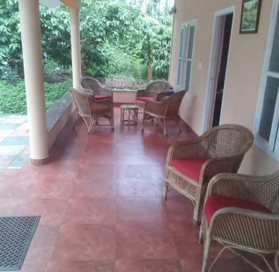 پانسیون Coorg Spice Home Stay