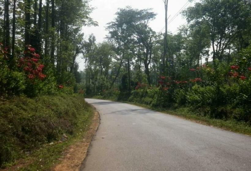 ペンション Coorg Spice Home Stay