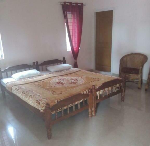 ペンション Coorg Spice Home Stay