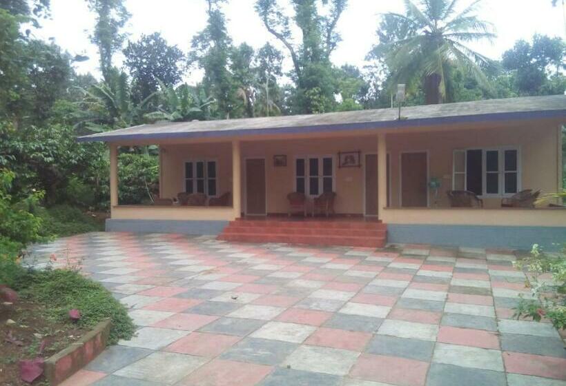 ペンション Coorg Spice Home Stay