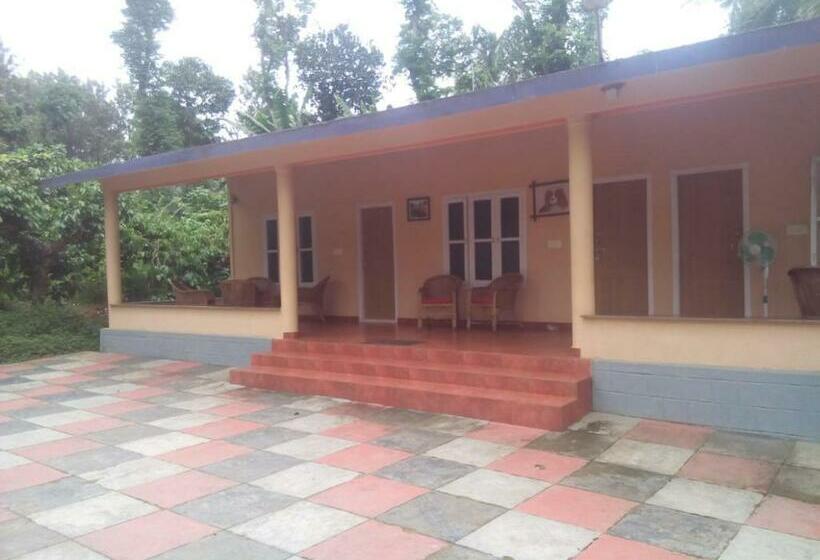 ペンション Coorg Spice Home Stay