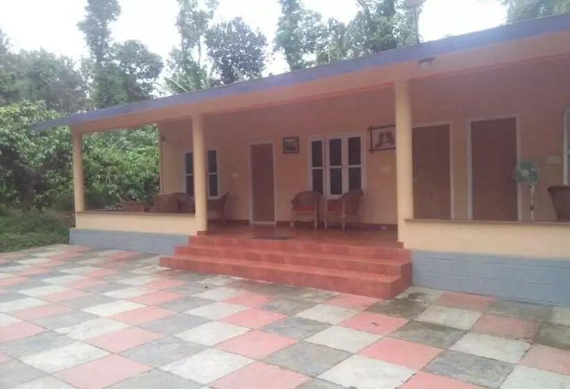 پانسیون Coorg Spice Home Stay