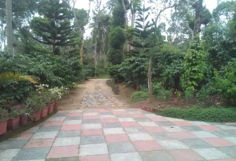 پانسیون Coorg Spice Home Stay