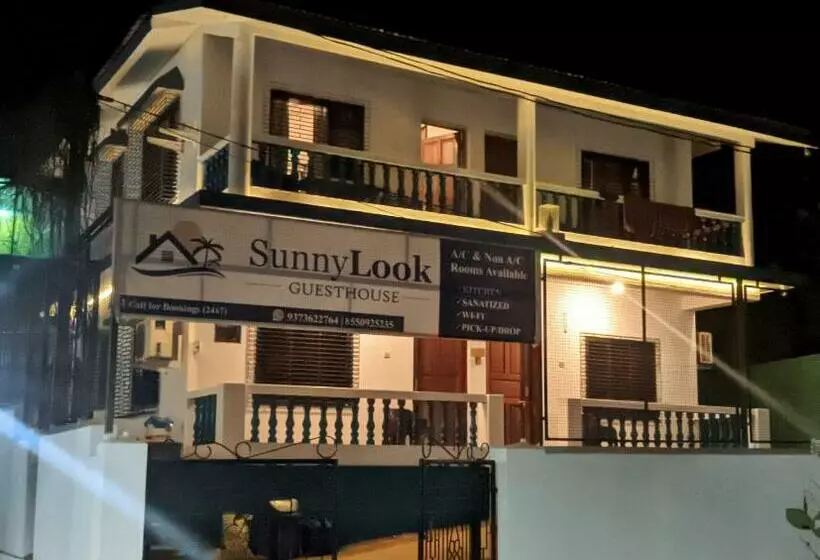 Pensió Sunnylook Beachside