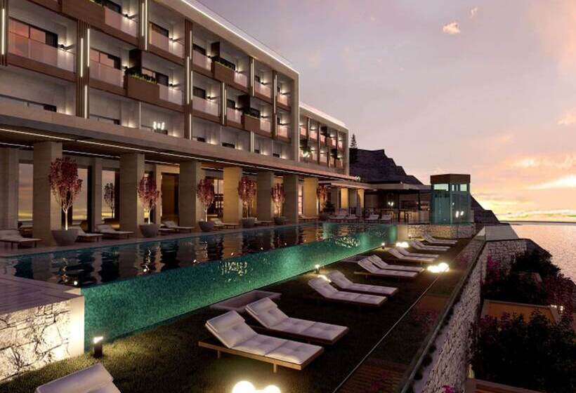 리조트 The Bo Vue Hotel Bodrum, Curio Collection By Hilton