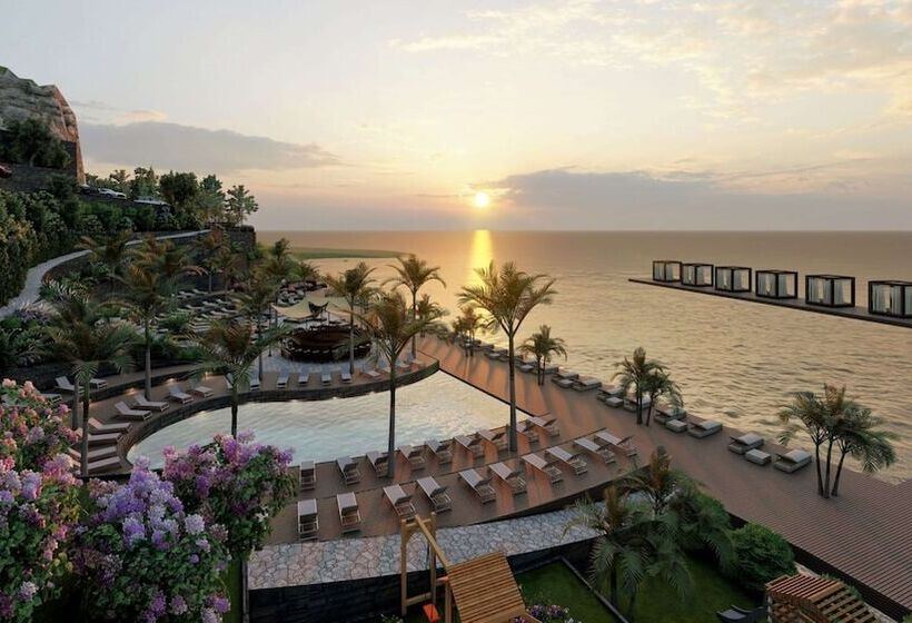 리조트 The Bo Vue Hotel Bodrum, Curio Collection By Hilton