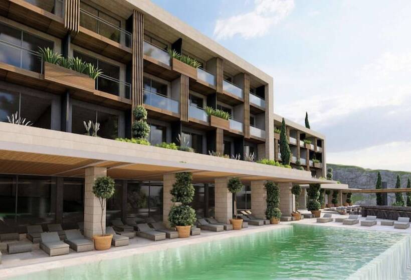 리조트 The Bo Vue Hotel Bodrum, Curio Collection By Hilton