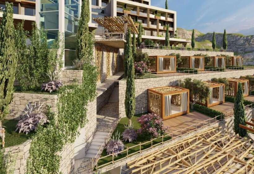 리조트 The Bo Vue Hotel Bodrum, Curio Collection By Hilton