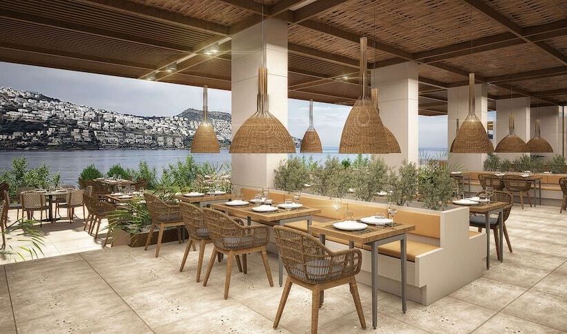 리조트 The Bo Vue Hotel Bodrum, Curio Collection By Hilton