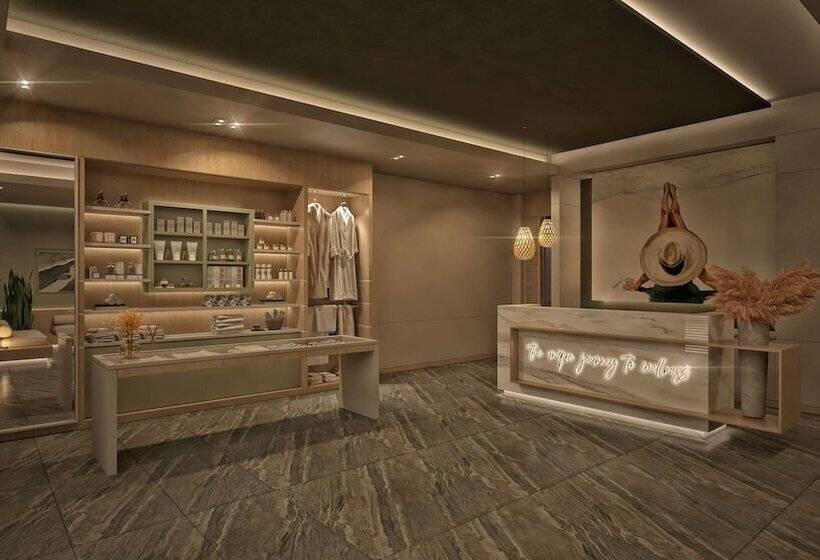 리조트 The Bo Vue Hotel Bodrum, Curio Collection By Hilton