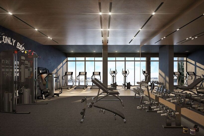 리조트 The Bo Vue Hotel Bodrum, Curio Collection By Hilton