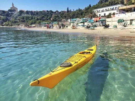 A Marina On Bussana Sanremo Seaside