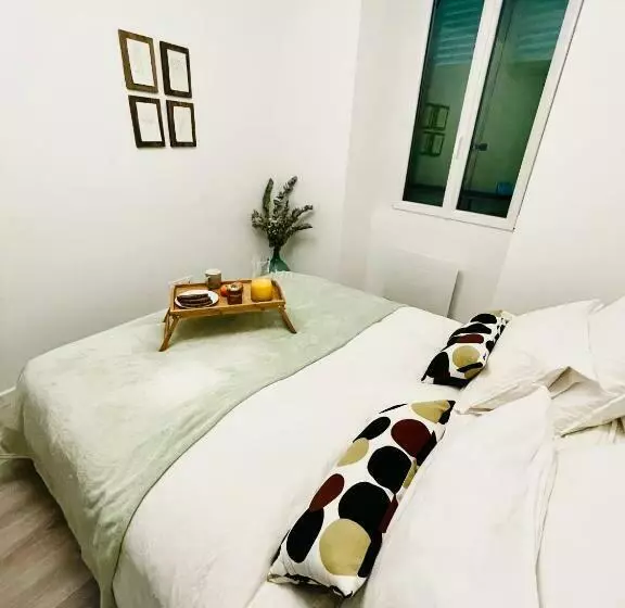 Appartement « cocooning » Au Bord Du Loing