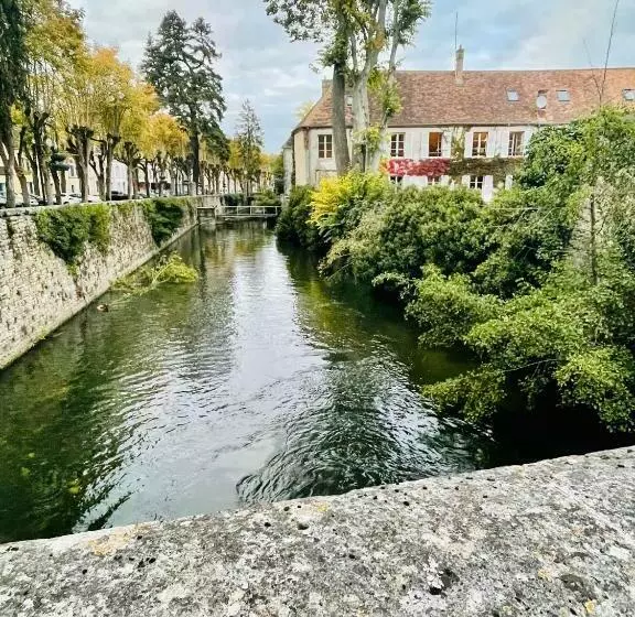 Appartement « cocooning » Au Bord Du Loing