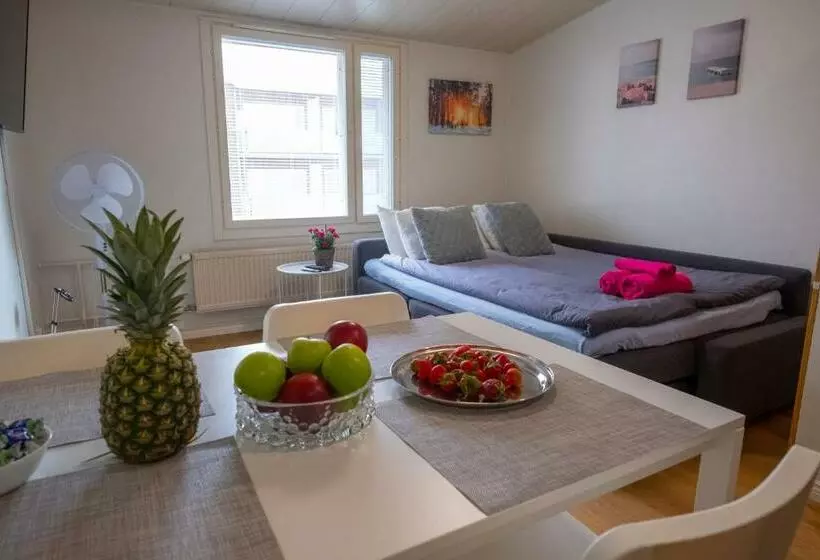 Araucarias Apartment