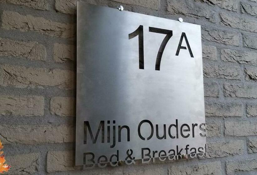 ベッドアンドブレックファースト Appartement Mijn Ouders Bed En Breakfast Emmeloord