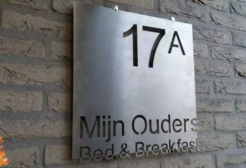 Aamiaismajoitus (B&B) Appartement Mijn Ouders Bed En Breakfast Emmeloord