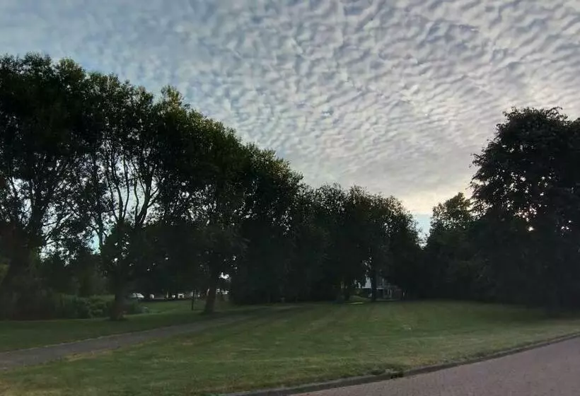 Aamiaismajoitus (B&B) Appartement Mijn Ouders Bed En Breakfast Emmeloord