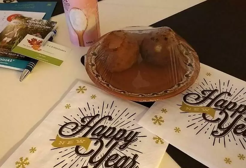 Aamiaismajoitus (B&B) Appartement Mijn Ouders Bed En Breakfast Emmeloord