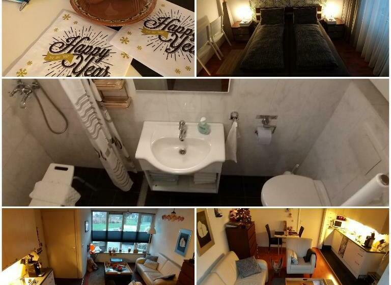 ベッドアンドブレックファースト Appartement Mijn Ouders Bed En Breakfast Emmeloord