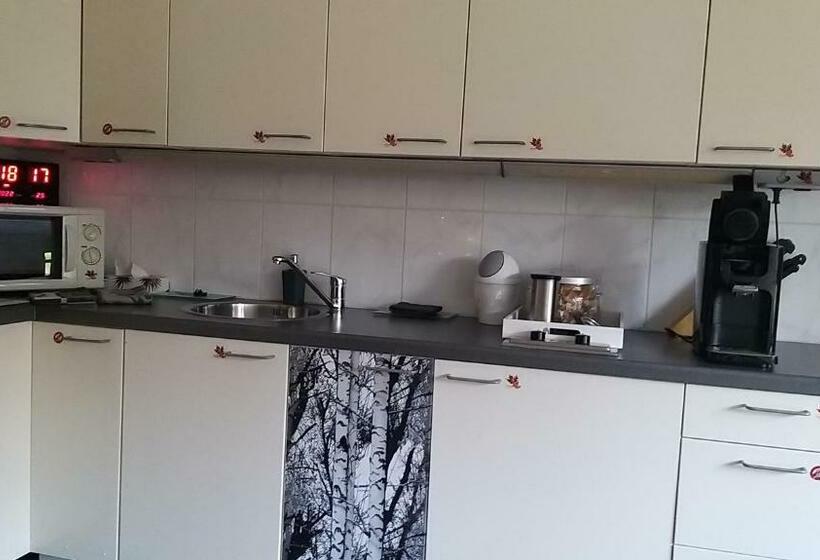 ベッドアンドブレックファースト Appartement Mijn Ouders Bed En Breakfast Emmeloord