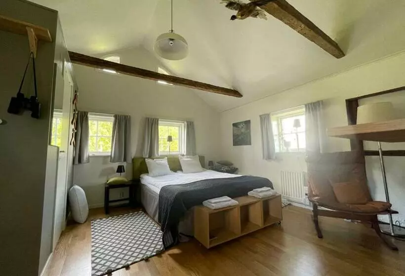 ベッドアンドブレックファースト Söndre Gårds Haväng