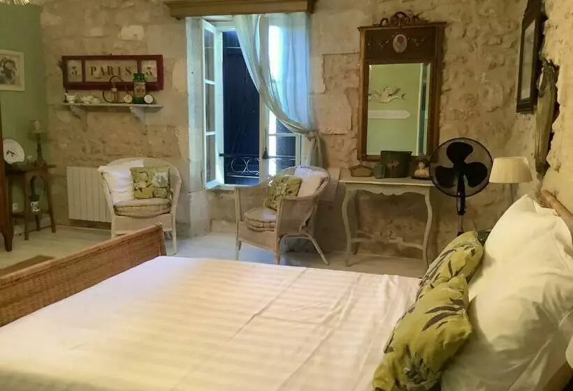 ベッドアンドブレックファースト Vue De La Riviere