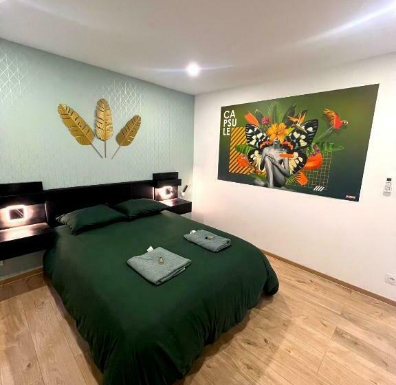 Capstay La Rhonelle   Netflix   2 Chambres   Cuisine