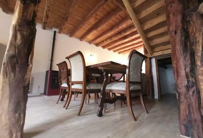 Casa Rural Casona Camino Pedraza 4 Estrellas