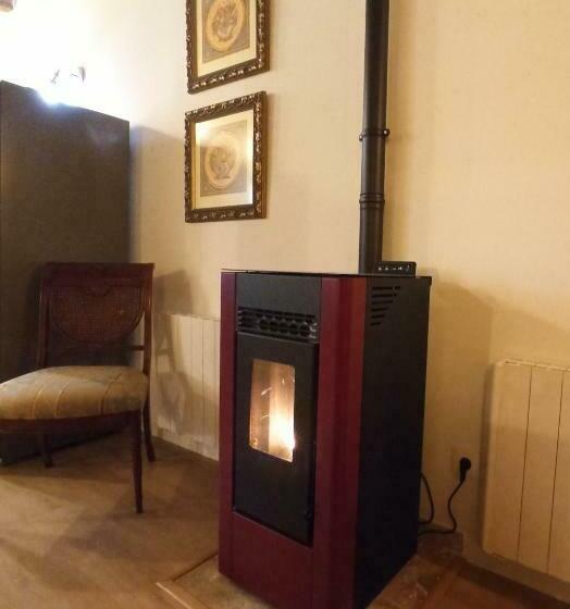 Casa Rural Casona Camino Pedraza 4 Estrellas