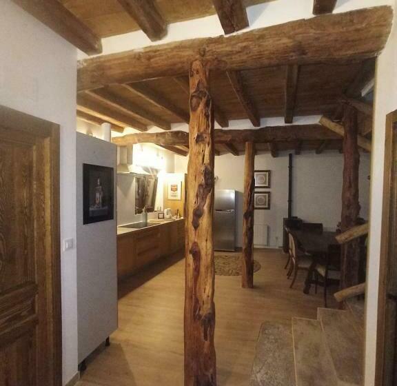 Casa Rural Casona Camino Pedraza 4 Estrellas