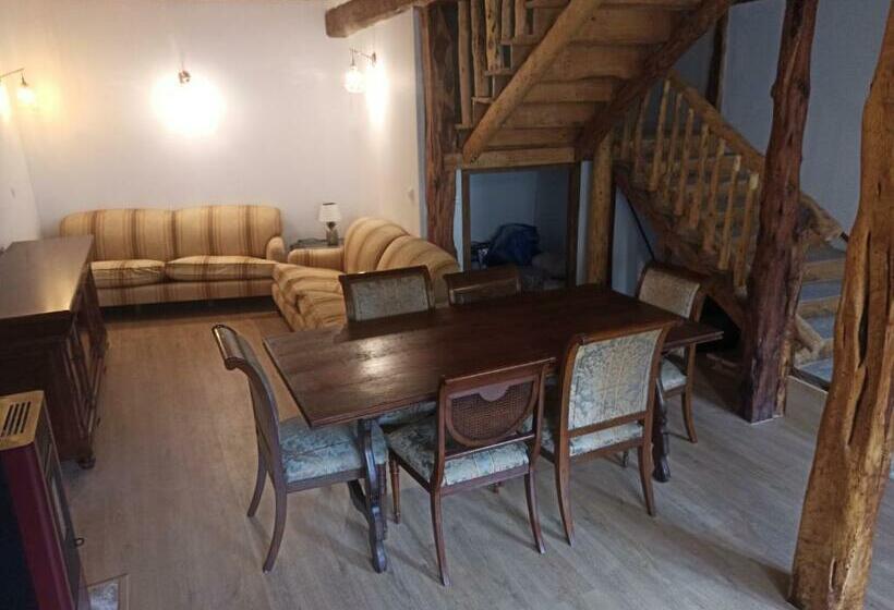 Casa Rural Casona Camino Pedraza 4 Estrellas