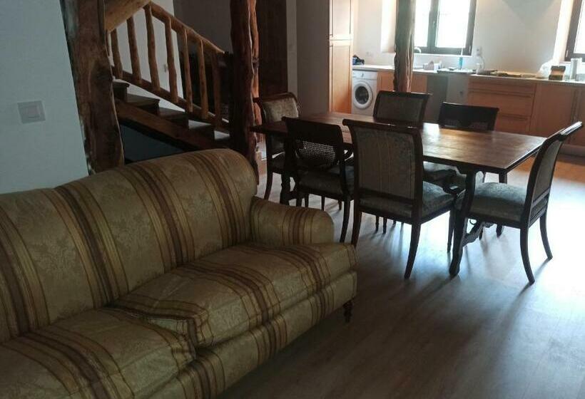 Casa Rural Casona Camino Pedraza 4 Estrellas