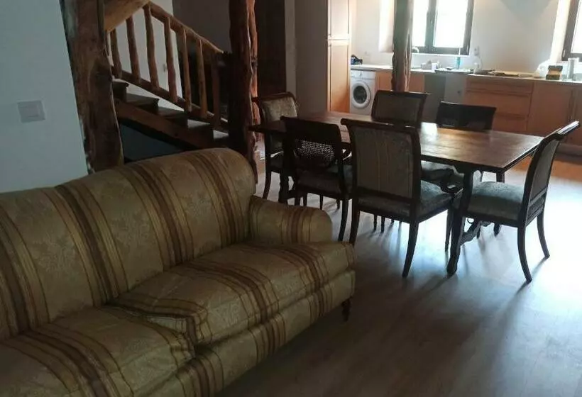 Casa Rural Casona Camino Pedraza   4 Estrellas