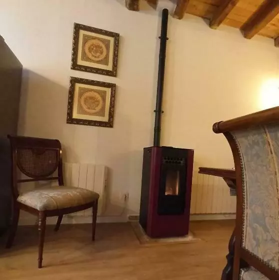 Casa Rural Casona Camino Pedraza   4 Estrellas