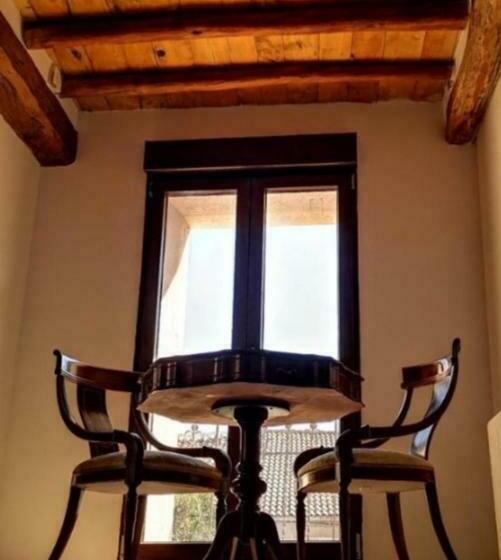 Casa Rural Casona Camino Pedraza 4 Estrellas