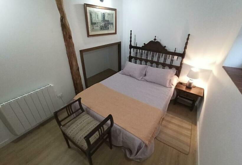 Casa Rural Casona Camino Pedraza 4 Estrellas