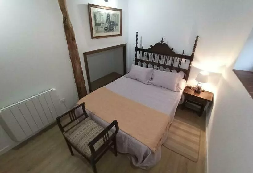 Casa Rural Casona Camino Pedraza   4 Estrellas