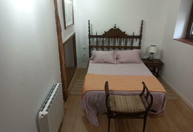 Casa Rural Casona Camino Pedraza 4 Estrellas