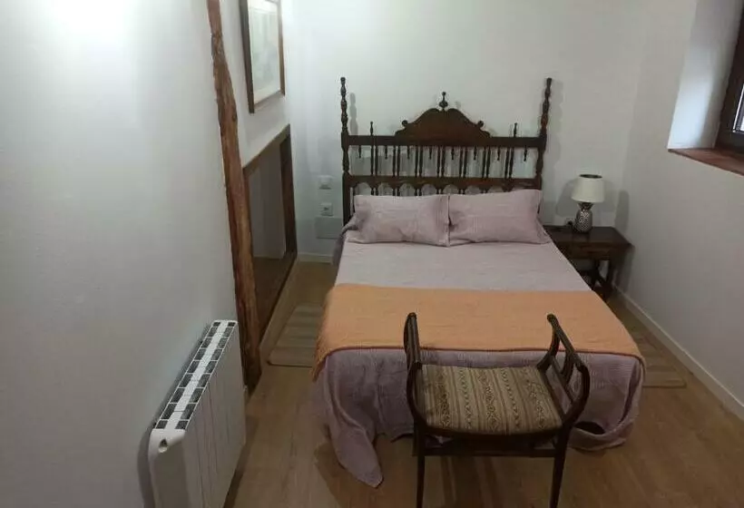 Casa Rural Casona Camino Pedraza   4 Estrellas